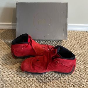 Jordan Retro 18 “Toro”